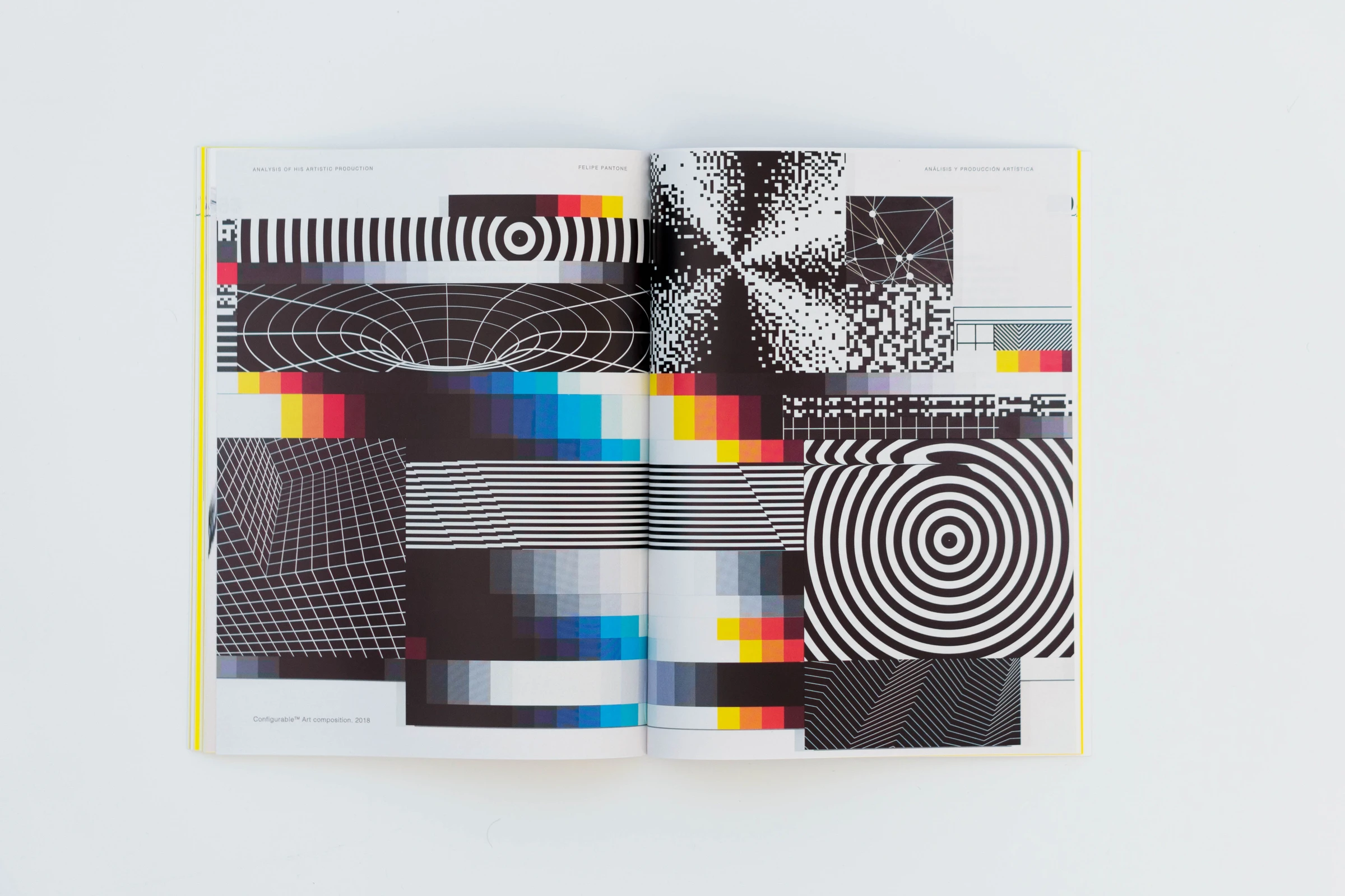Artistic Creations in the Digital Era — 11