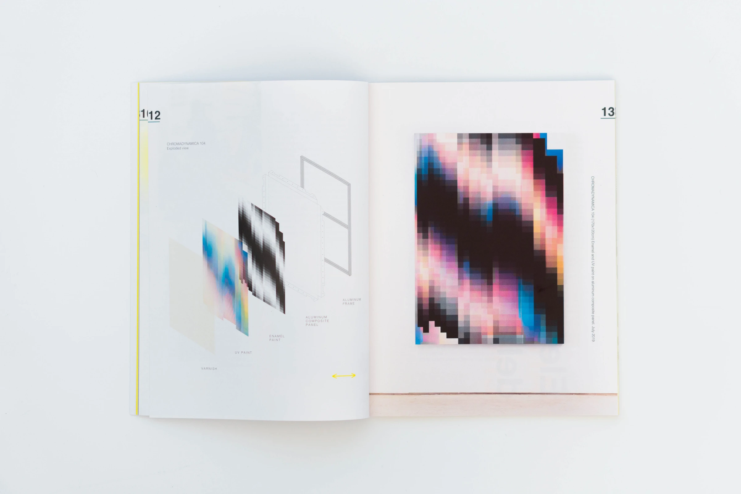 Artistic Creations in the Digital Era — 7