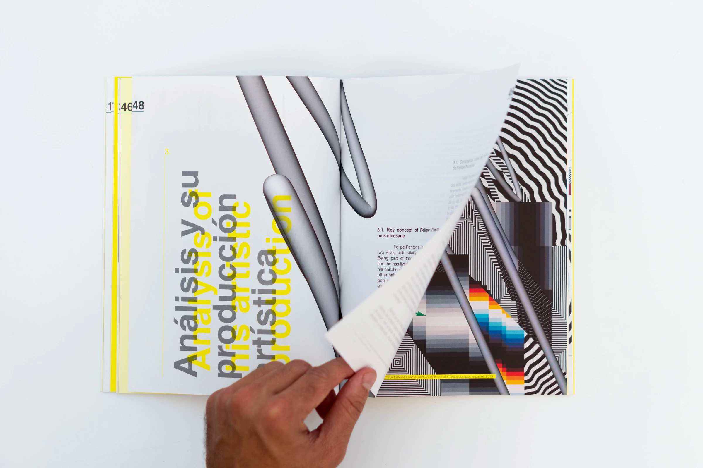 Artistic Creations in the Digital Era — 9