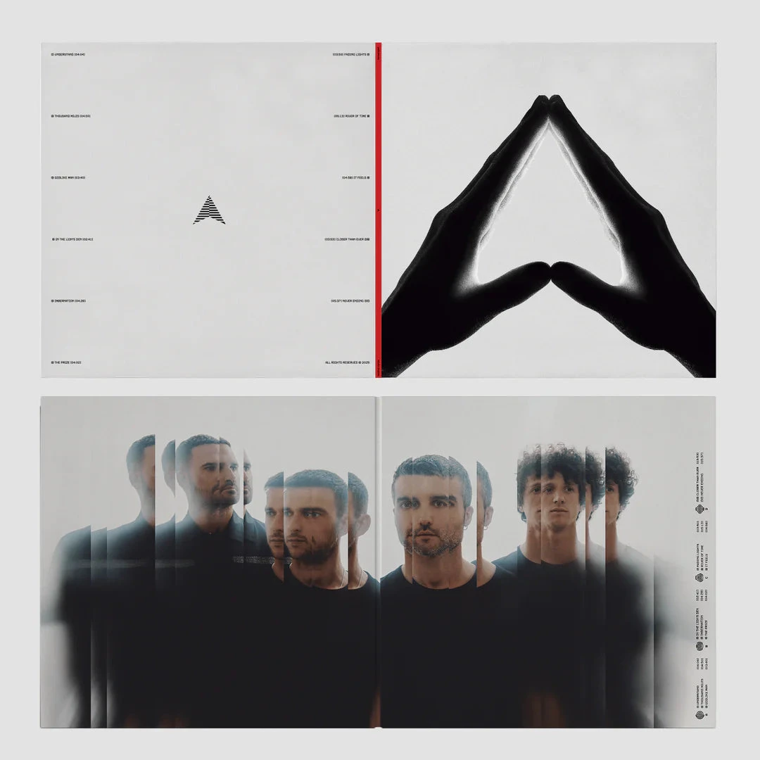 NEVER ENDING - IMBERMIND (Vinyl) — 2