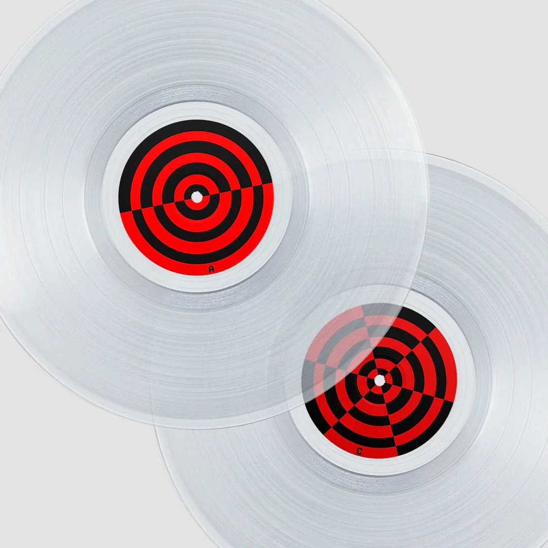 NEVER ENDING - IMBERMIND (Vinyl) — 4