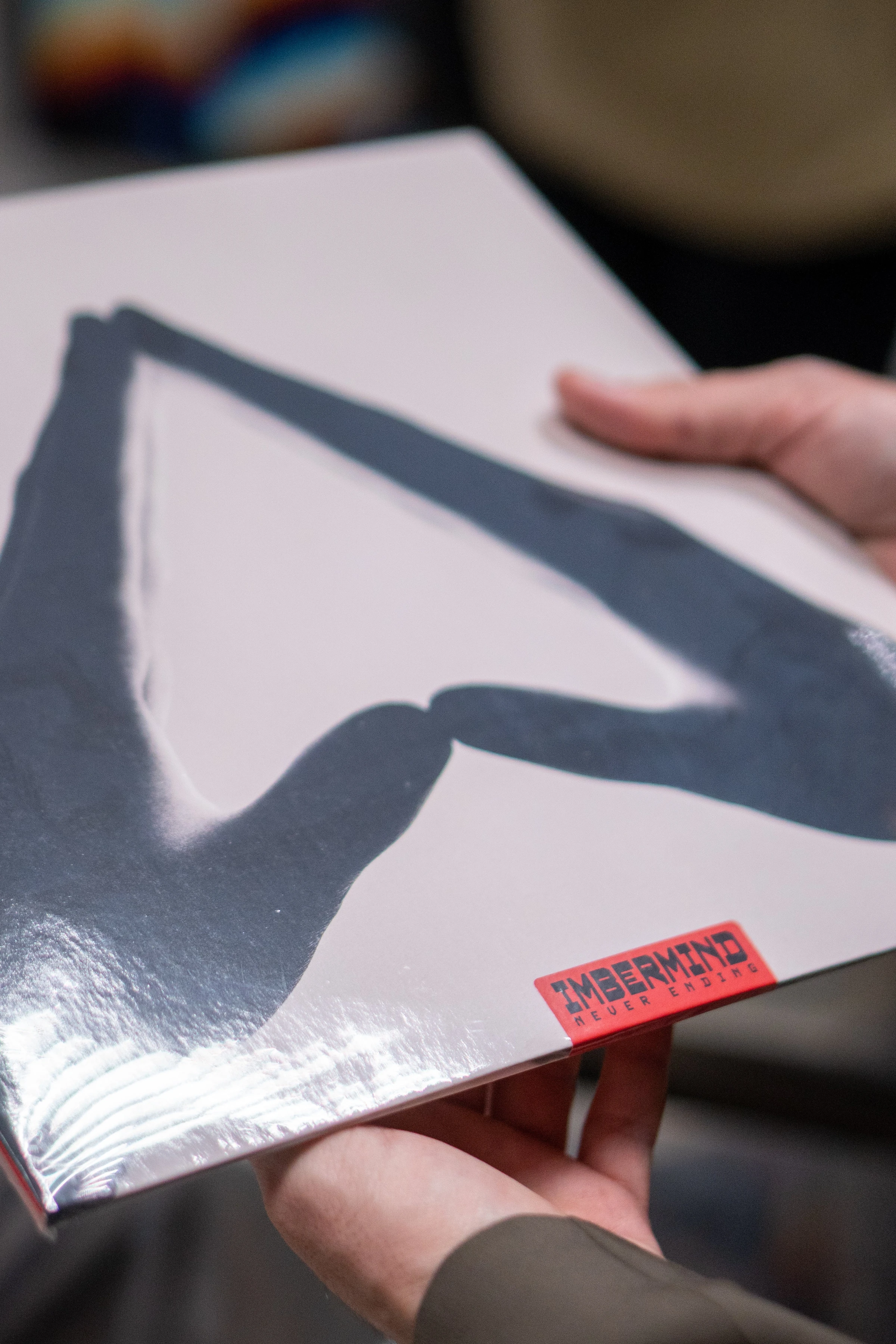 NEVER ENDING - IMBERMIND (Vinyl) — 8
