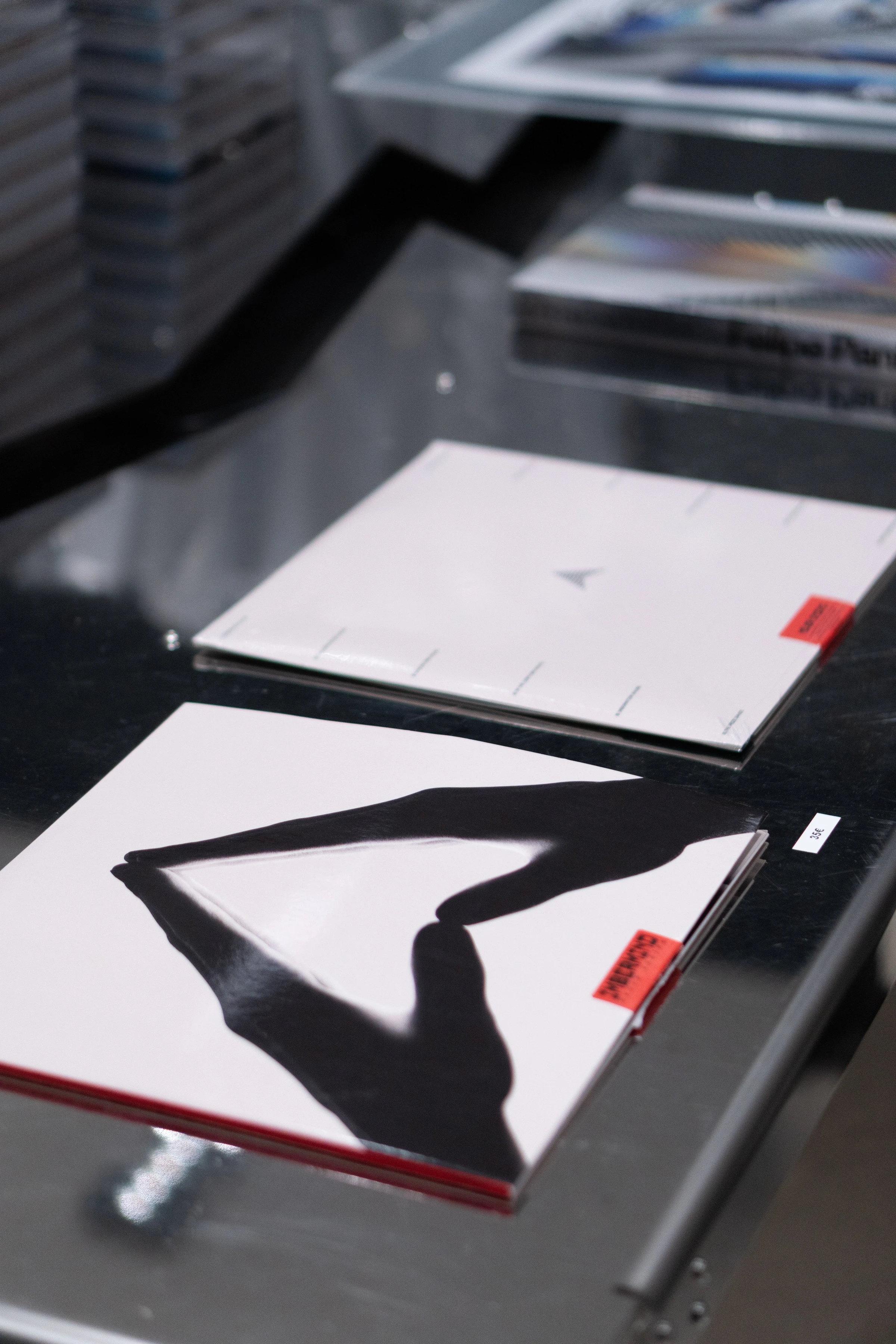 NEVER ENDING - IMBERMIND (Vinyl) — 10