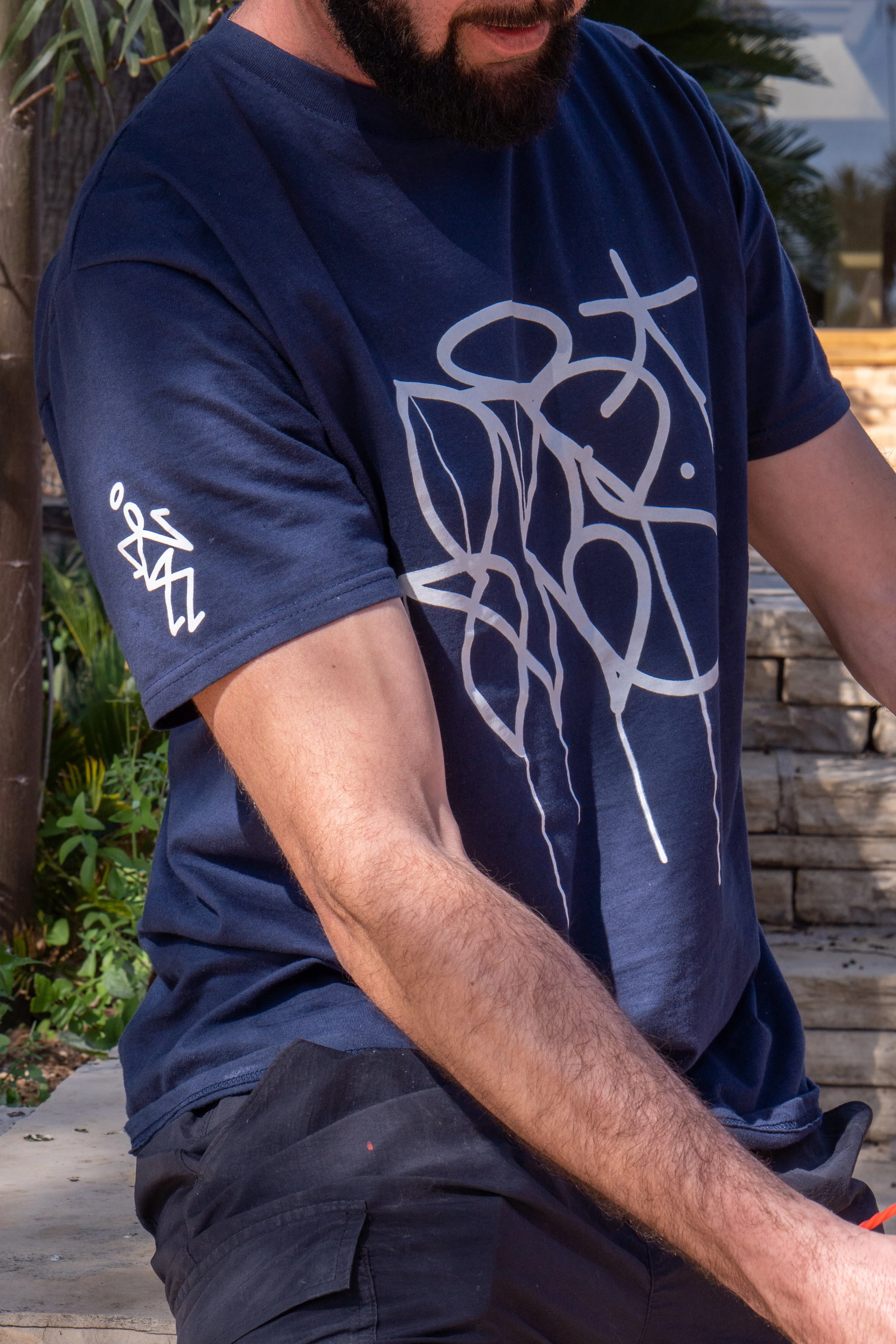 ODIO ONE Tee — 2