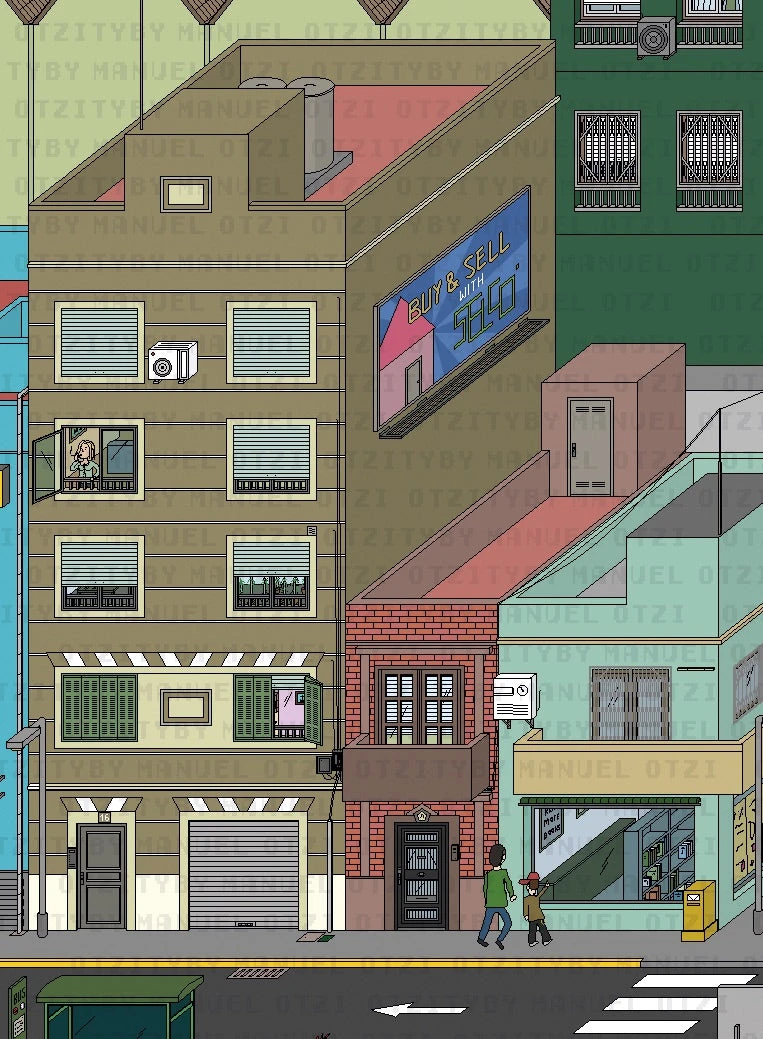 Otzity 2.0 Graffitied — 11