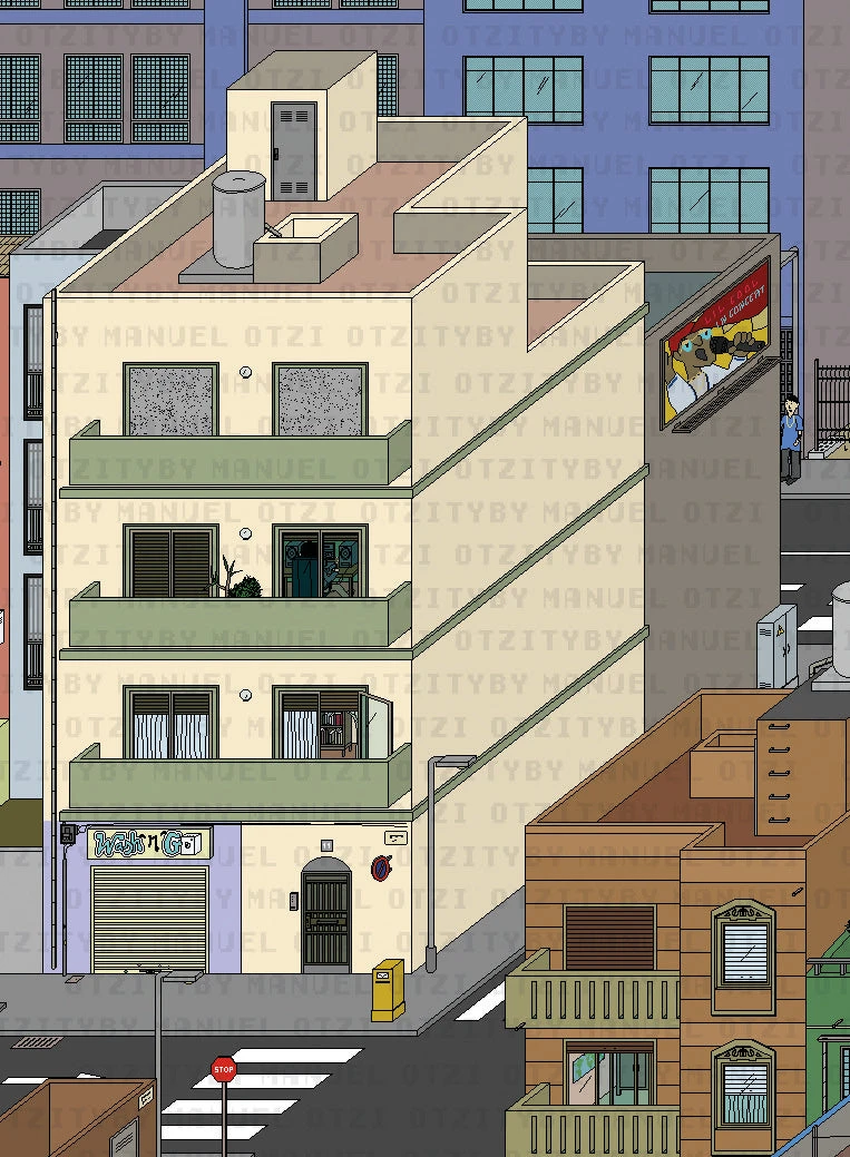 Otzity 2.0 Graffitied — 15