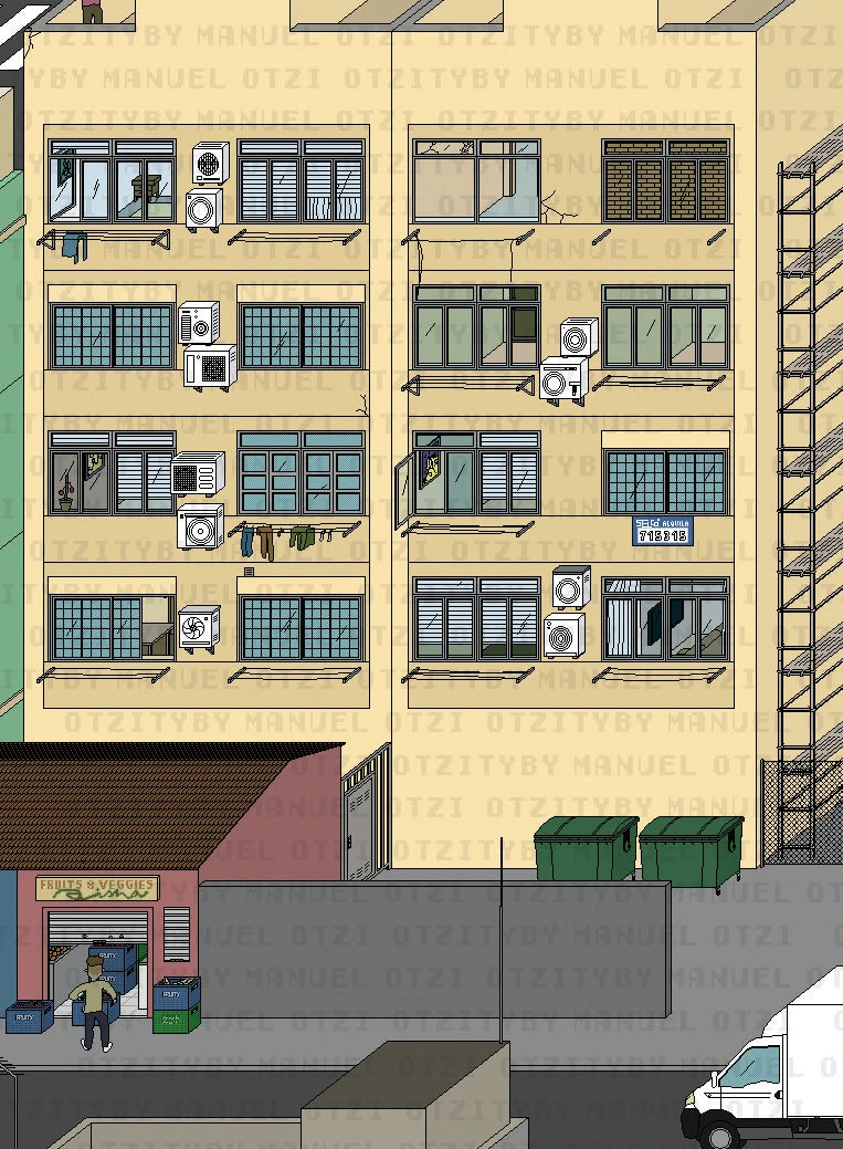 Otzity 2.0 Graffitied — 16