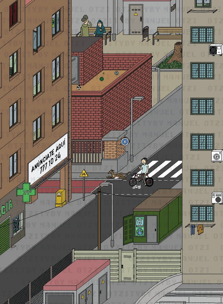 Otzity 2.0 Graffitied — 8