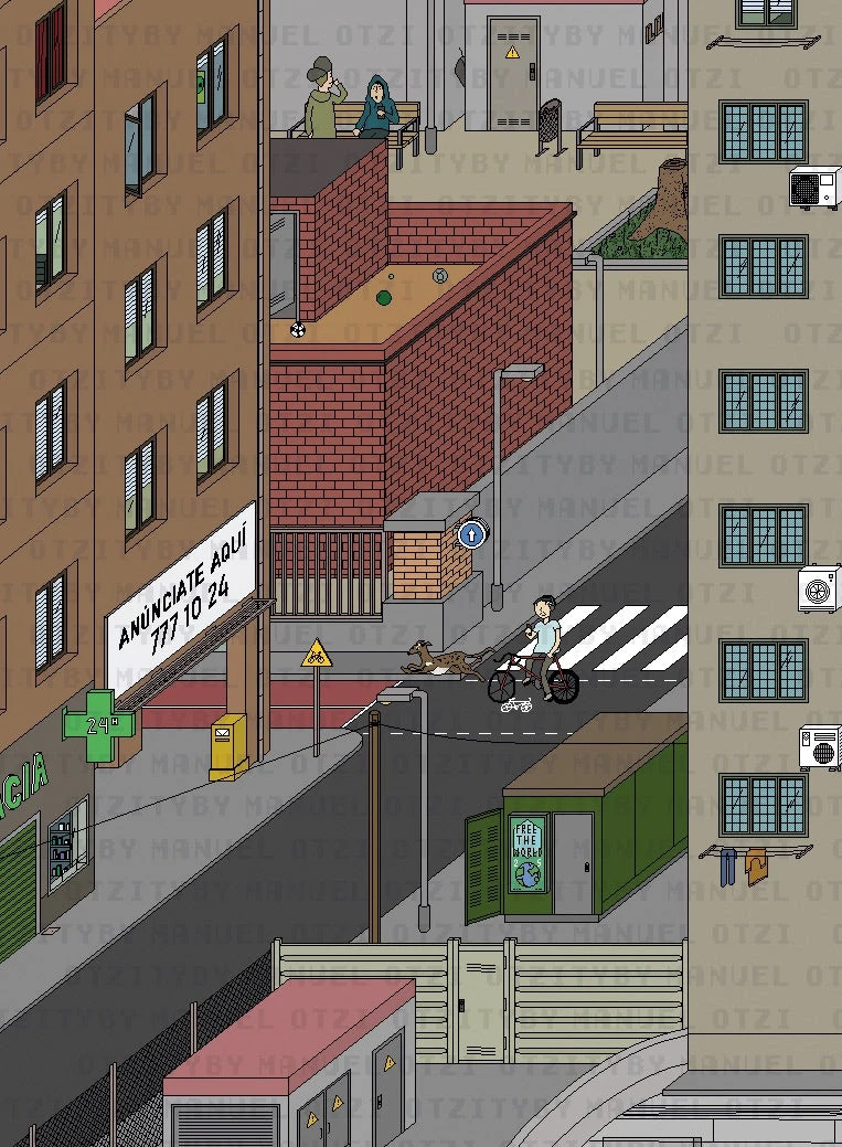 Otzity 2.0 Graffitied — 9