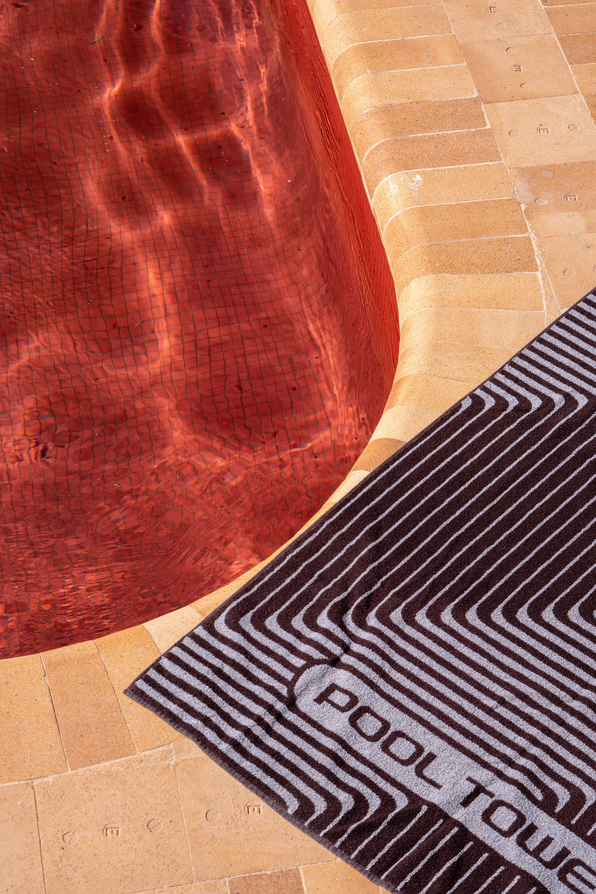 Pool Towel — 2