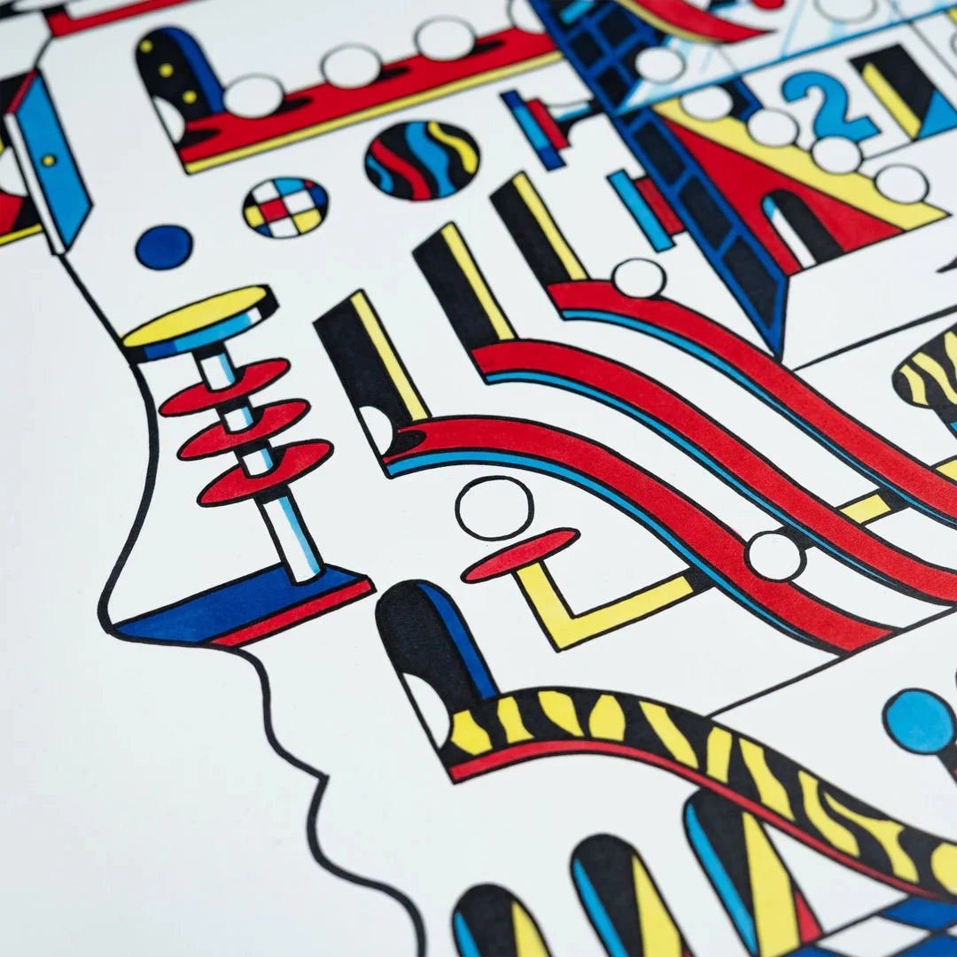 Print Head - Jesus Cuesta — 4